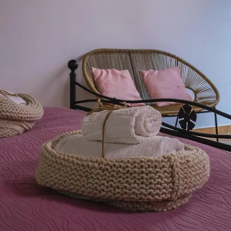 Funtana'e Mari Bed and breakfast