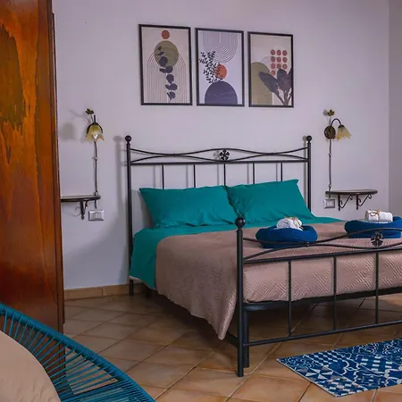 Bed and breakfast Funtana'e Mari 3*