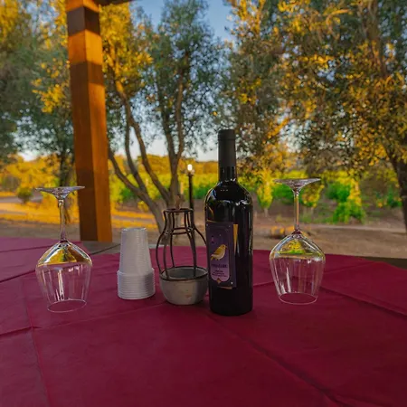 Bed and breakfast Funtana'e Mari Gonnesa