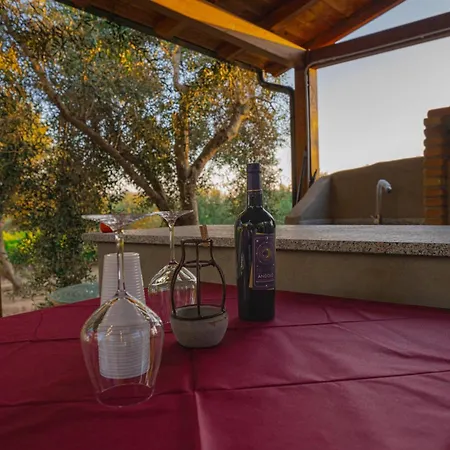 Bed and breakfast Funtana'e Mari