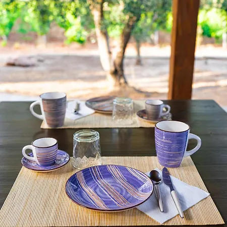 Funtana'e Mari Bed and breakfast