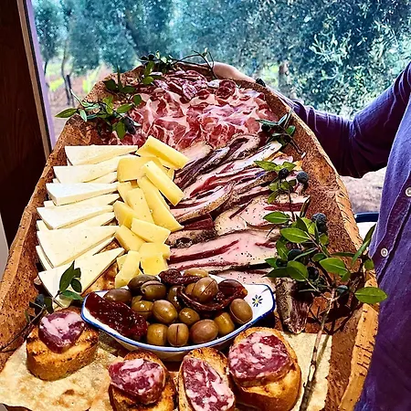 Bed and breakfast Funtana'e Mari