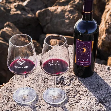 Bed & Breakfast Funtana'e Mari Gonnesa