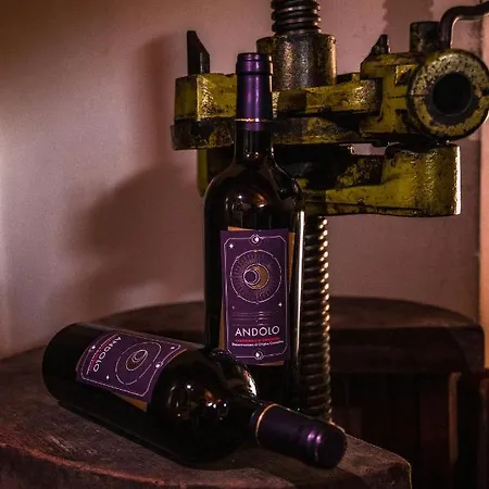 Bed & Breakfast Funtana'e Mari 3*