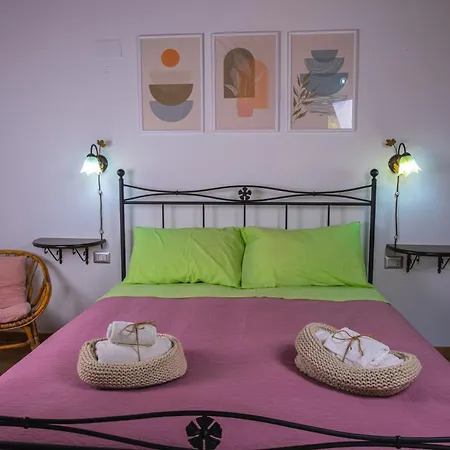Bed & Breakfast Funtana'e Mari *