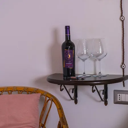 Bed & Breakfast Funtana'e Mari Gonnesa