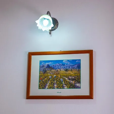 Bed & Breakfast Funtana'e Mari Gonnesa