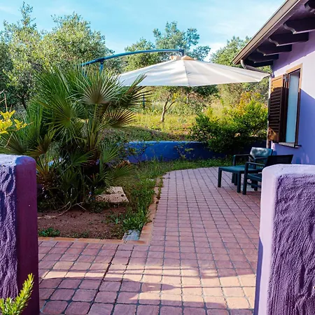 Bed & Breakfast Funtana'e Mari Gonnesa